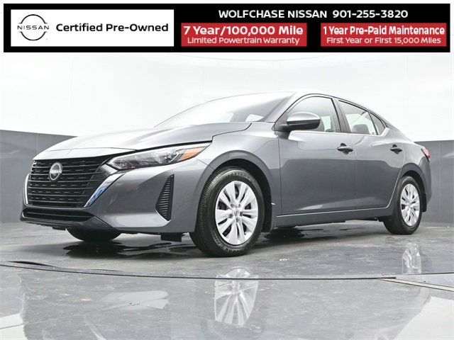 Certified 2025 Nissan Sentra S image 21