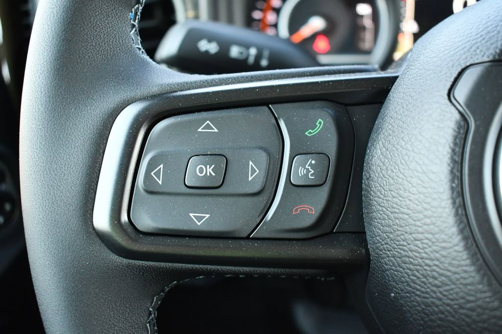 New 2026 Jeep Gladiator Willys AWD/4WD image 19