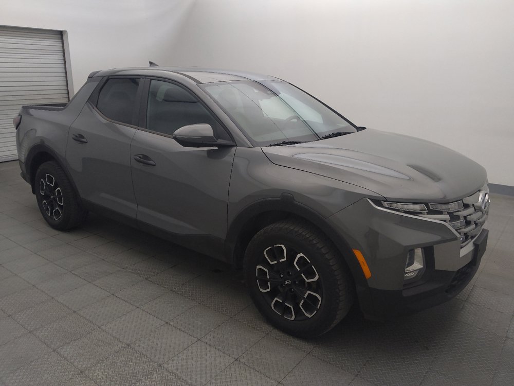 Used 2022 Hyundai Santa Cruz SEL AWD/4WD image 11