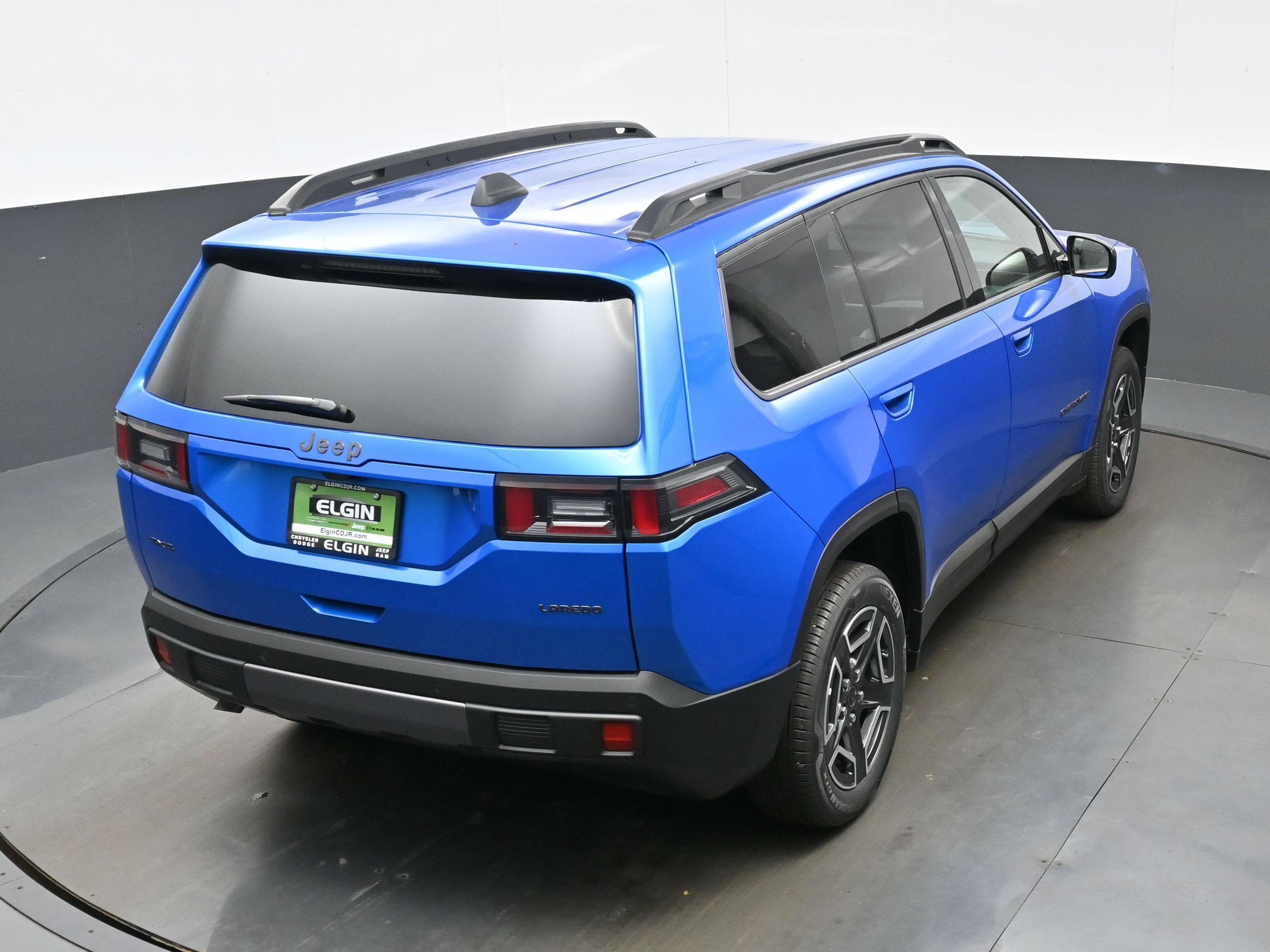 New 2026 Jeep Cherokee Laredo AWD/4WD image 25