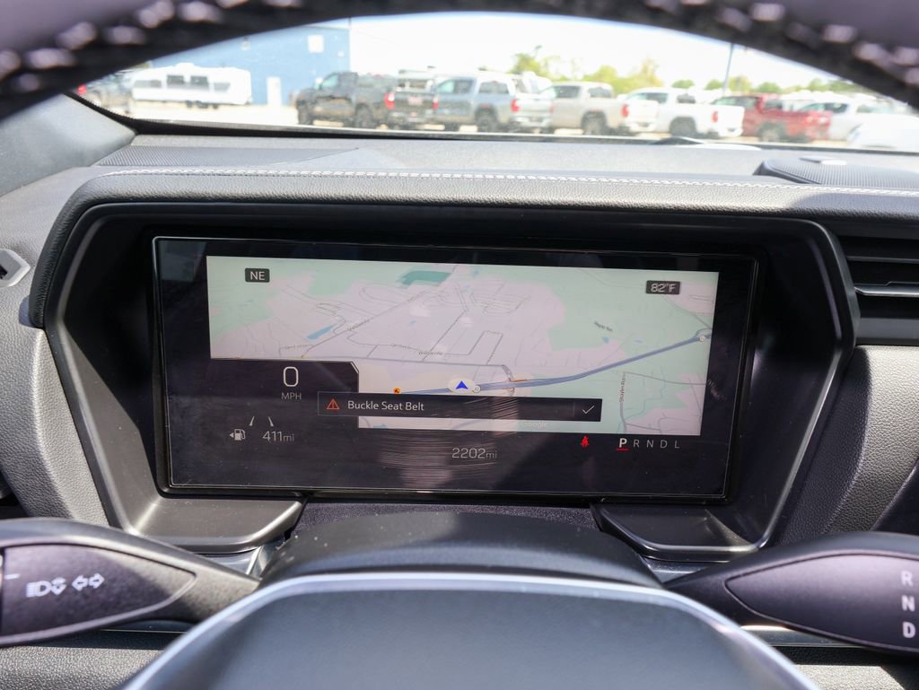 New 2026 GMC Terrain Elevation w/ Elevation Premium Package image 21