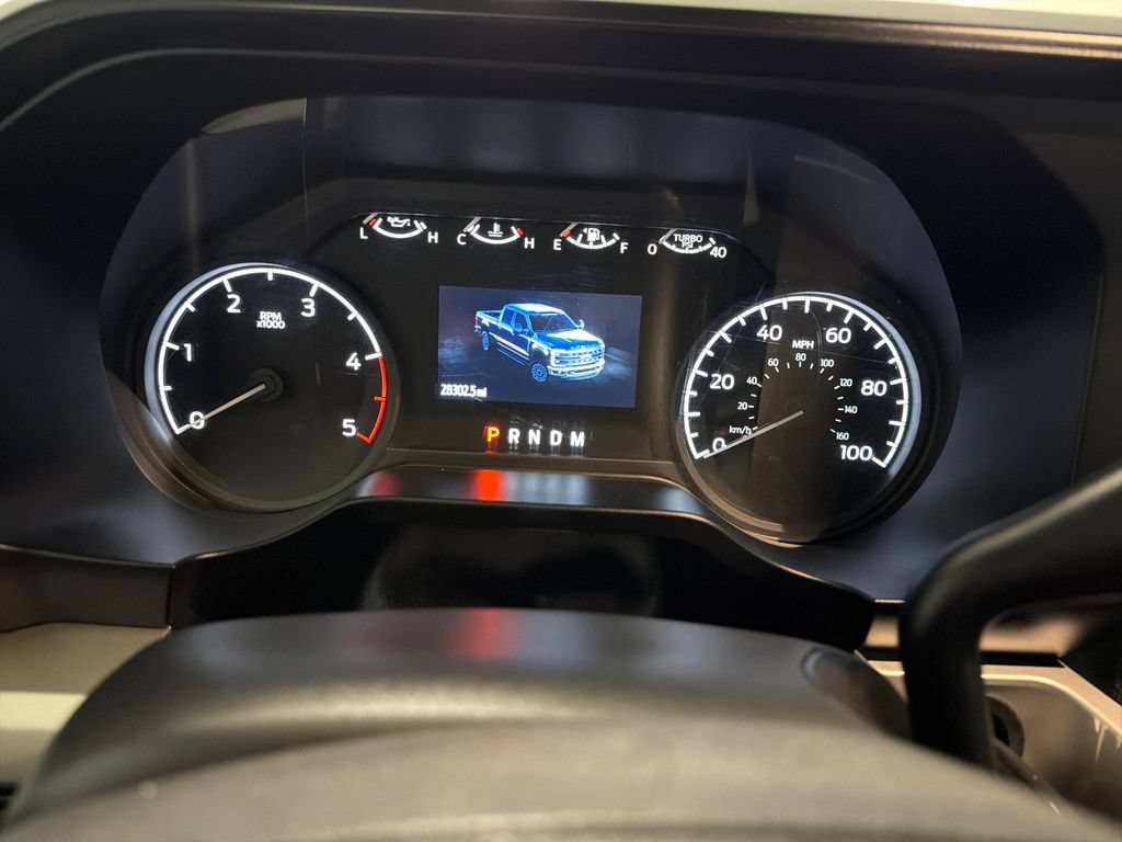 Used 2023 Ford F350 XL w/ Snow Plow Prep Package AWD/4WD image 15