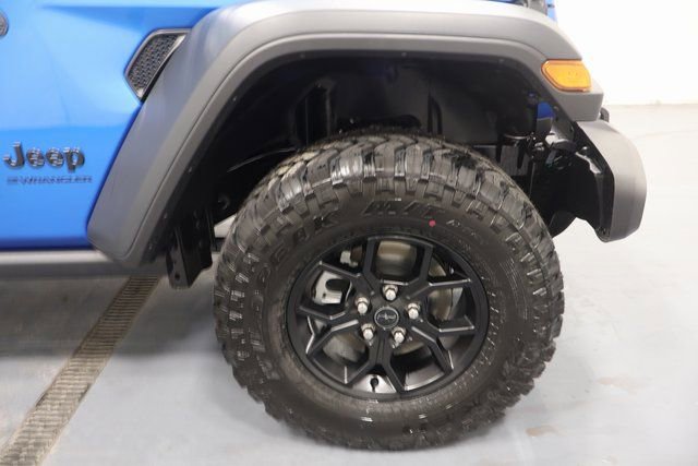 New 2026 Jeep Wrangler Willys image 25