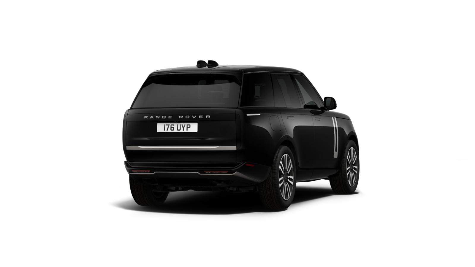 New 2026 Land Rover Range Rover SE AWD/4WD image 2