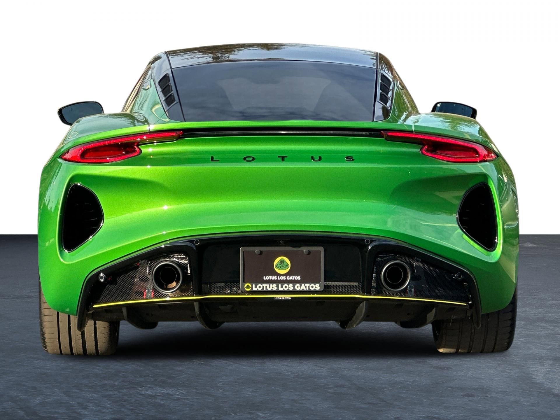 Used 2026 Lotus Emira SE image 7