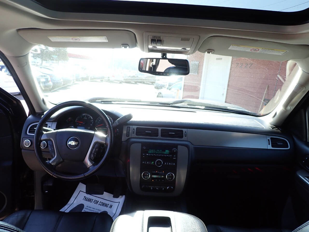 Used 2012 Chevrolet Silverado 2500 LTZ w/ LTZ Plus Package image 10