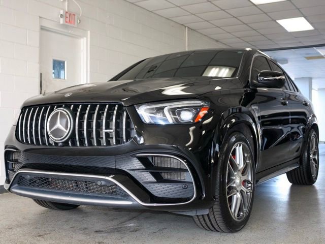 Used 2021 Mercedes-Benz GLE 63 AMG S image 23