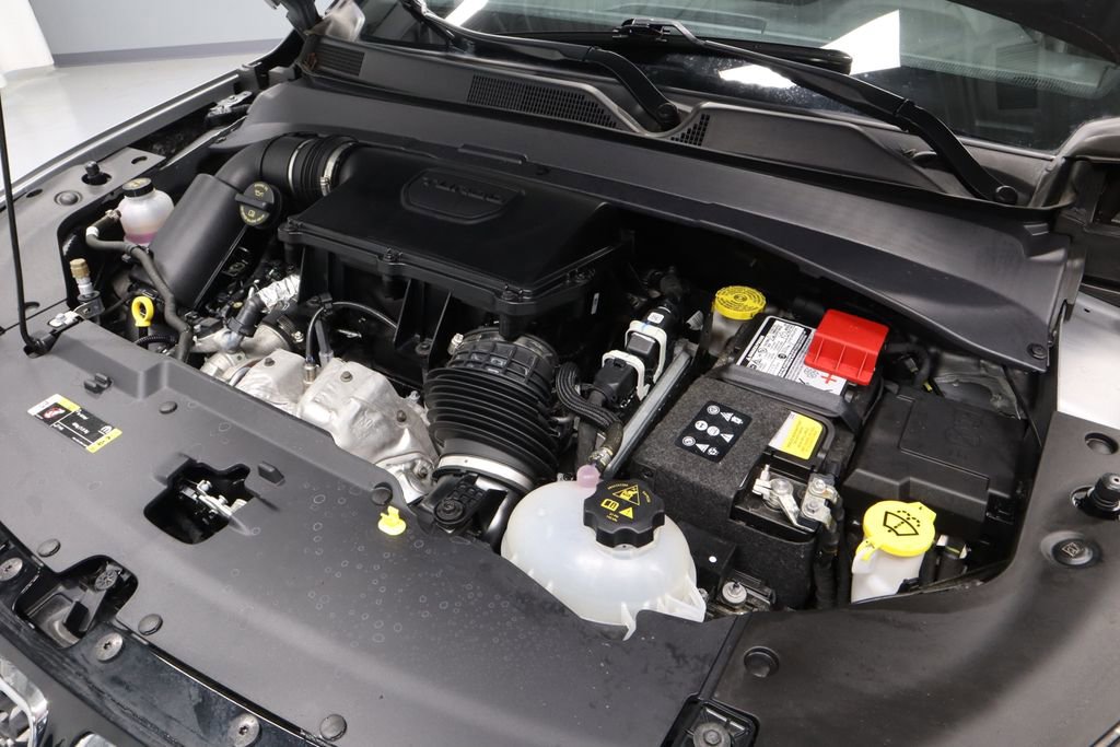 Used 2024 Jeep Compass Limited AWD/4WD image 12