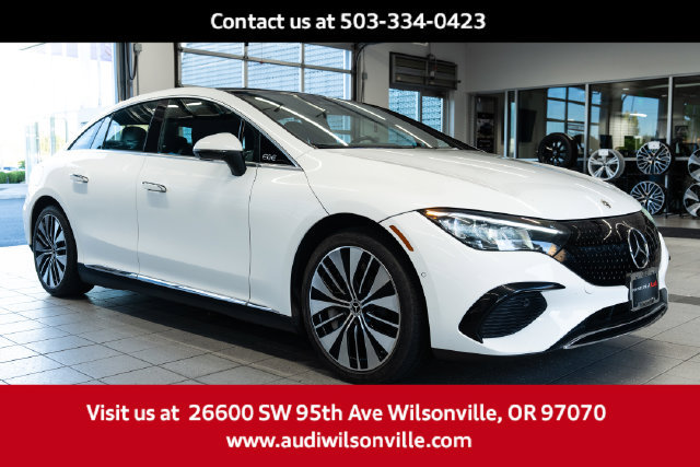 Used 2023 Mercedes-Benz EQE 350+ Sedan