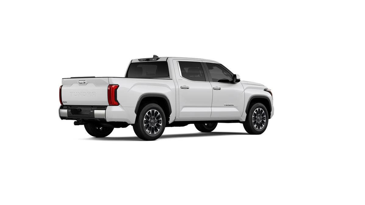 New 2026 Toyota Tundra Limited AWD/4WD image 45