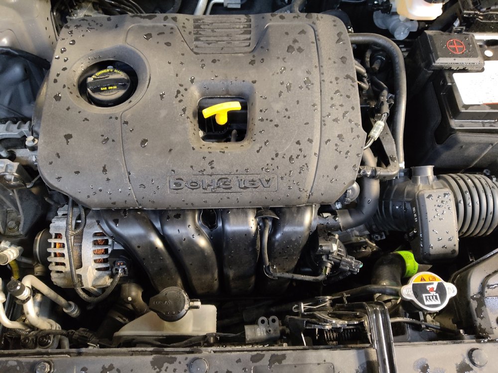 Used 2022 Kia Soul LX image 30