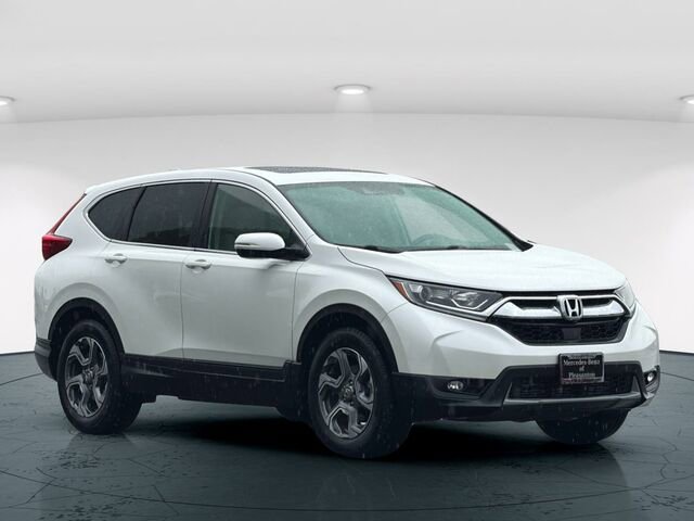 Used 2018 Honda CR-V EX image 9