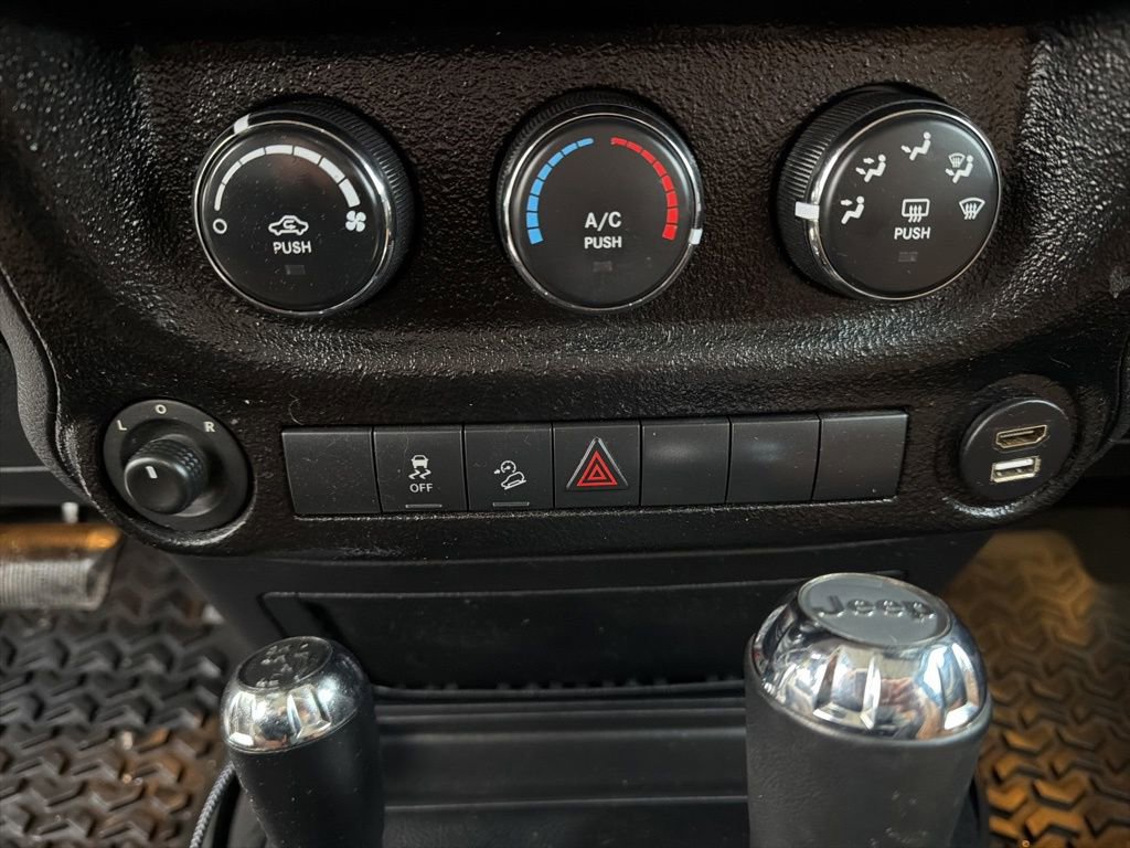 Used 2015 Jeep Wrangler Unlimited Sport w/ Quick Order Package 24S image 50