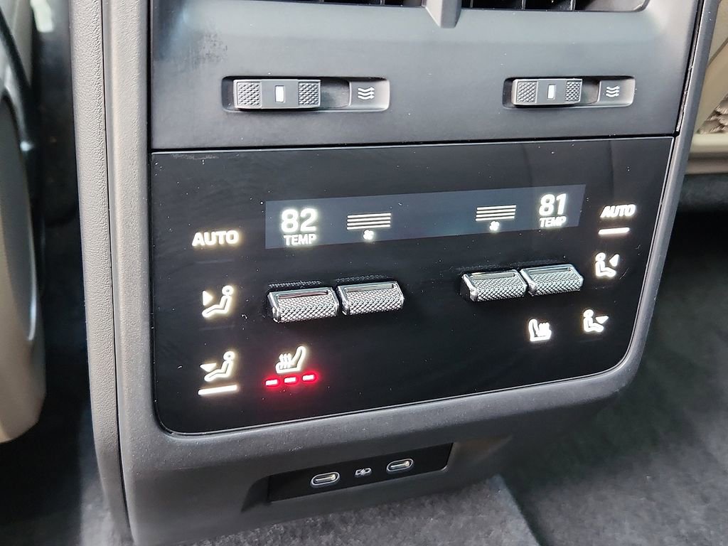 Certified 2025 Porsche Macan 4S Electric image 11