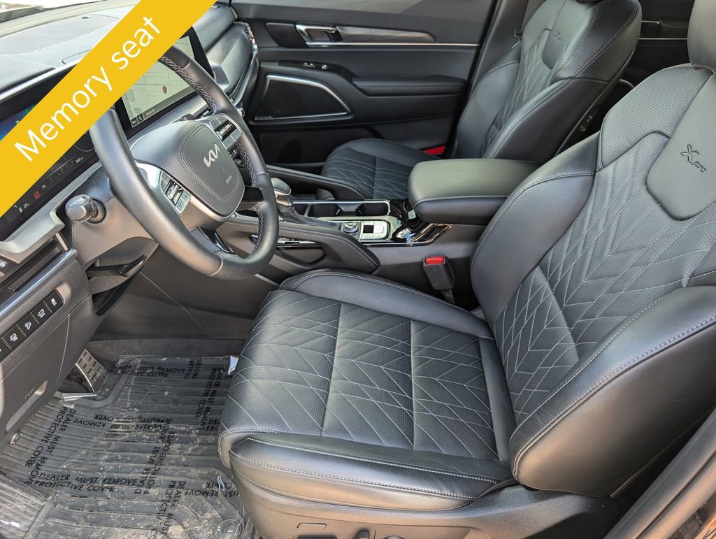 Certified 2025 Kia Telluride SX Prestige X-Pro AWD/4WD image 15