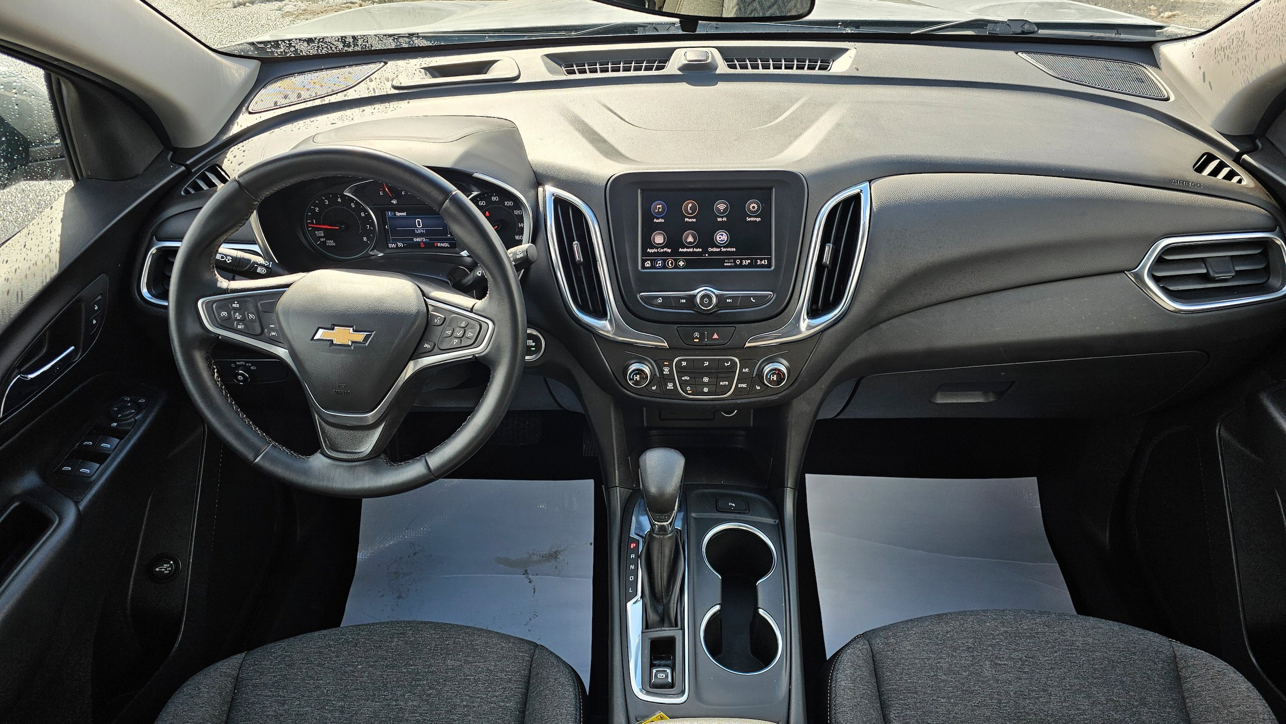 Used 2023 Chevrolet Equinox LT w/ Driver Convenience Package image 12
