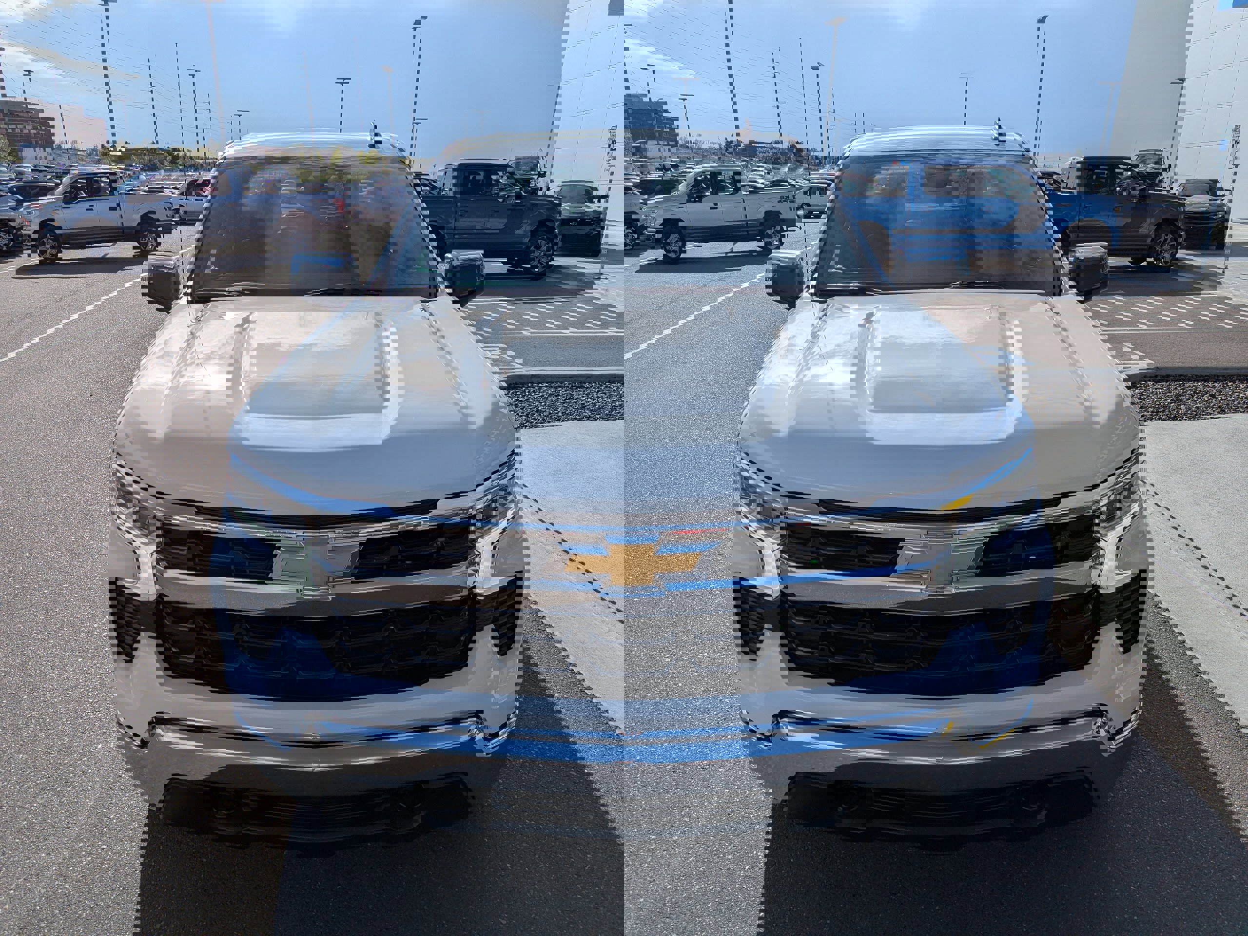 New 2026 Chevrolet Silverado 1500 LT image 4