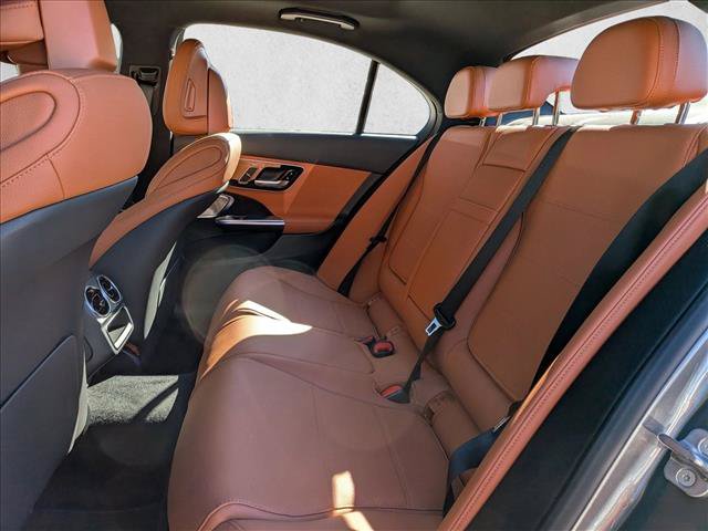 New 2026 Mercedes-Benz C 300 Sedan image 14