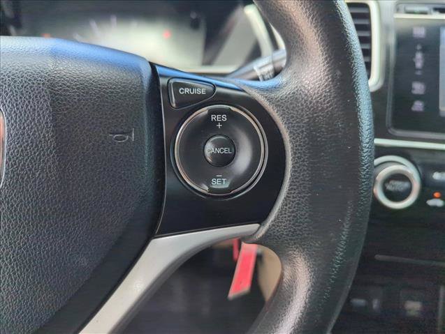 Used 2015 Honda Civic SE image 19