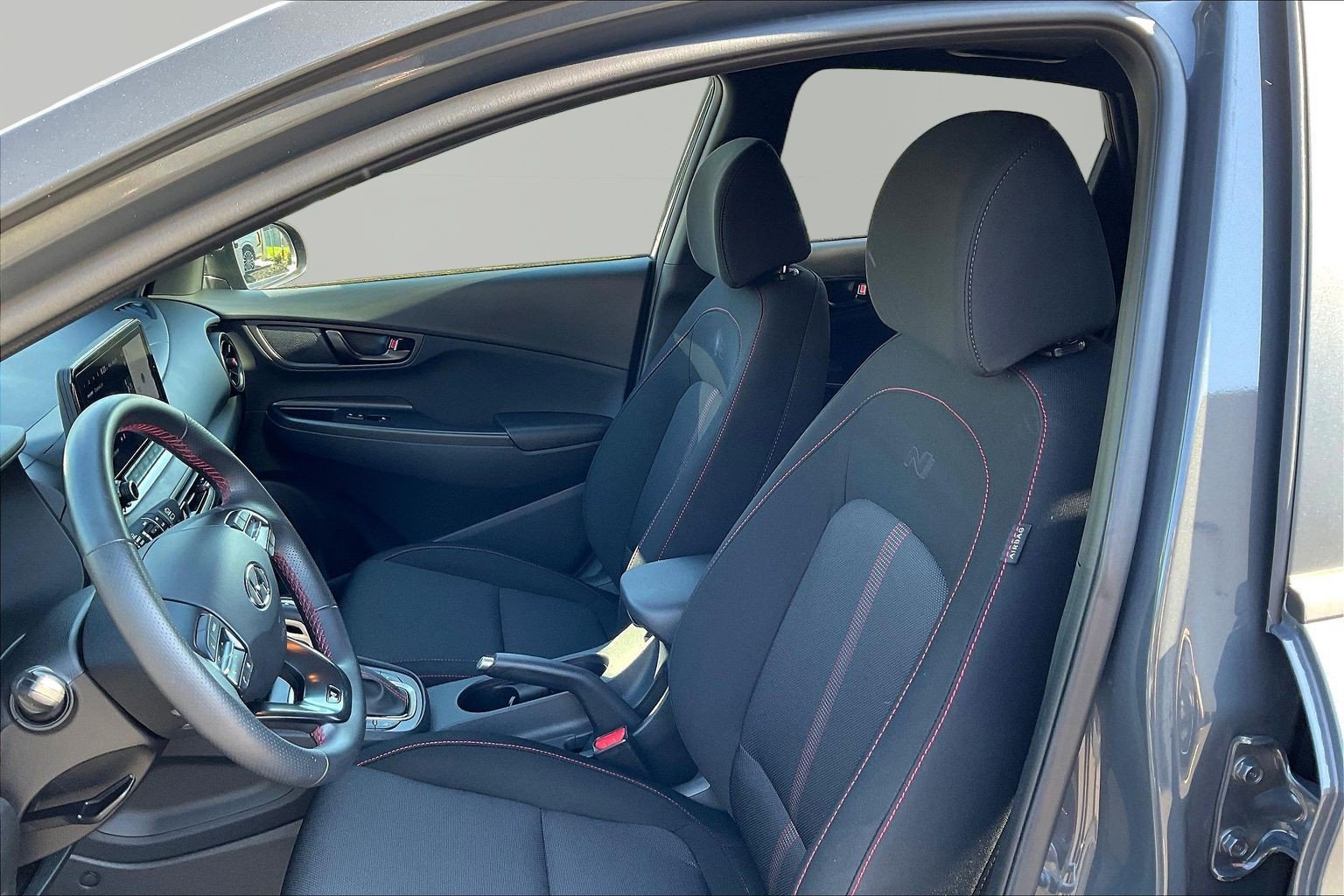 Used 2023 Hyundai Kona N Line AWD/4WD image 21