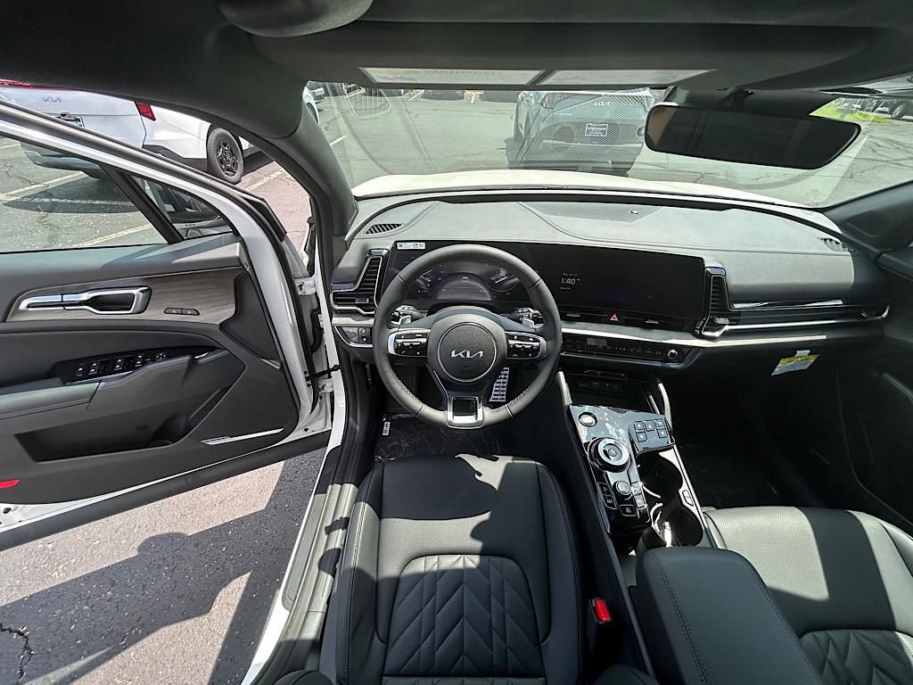New 2025 Kia Sportage X-Line Prestige image 23
