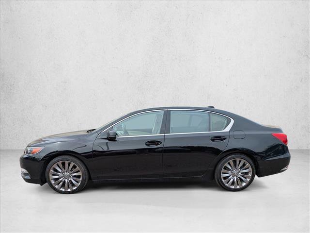 Used 2016 Acura RLX w/ Advance Package FWD image 9
