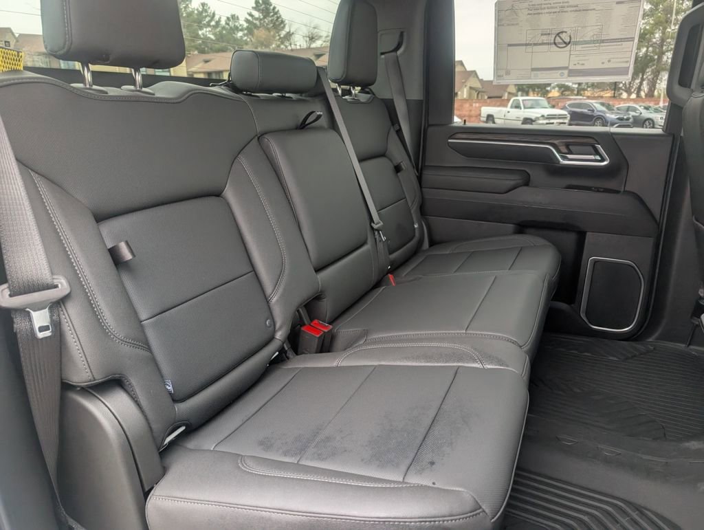 New 2026 GMC Sierra 2500 SLT w/ SLT Convenience Package AWD/4WD image 14