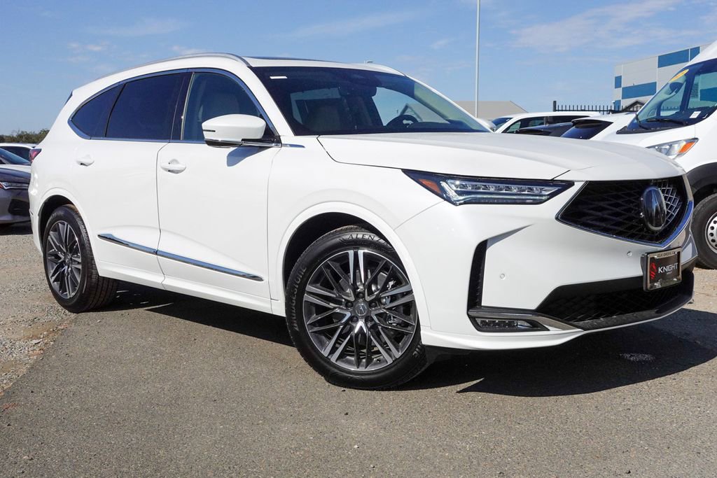 New 2026 Acura MDX w/ Advance Package image 2