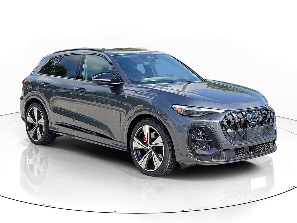 New 2026 Audi SQ5 Premium Plus