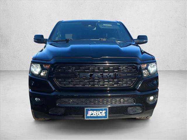 Used 2024 RAM 1500 Big Horn video 2