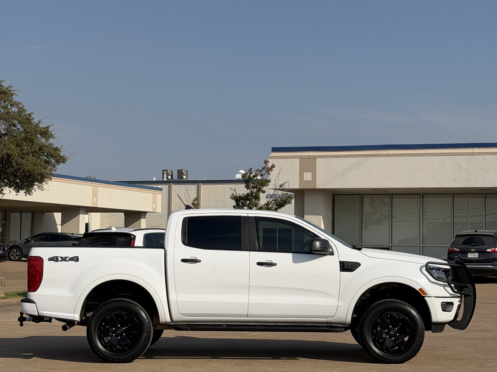 Used 2023 Ford Ranger XLT w/ Equipment Group 302A High AWD/4WD image 3