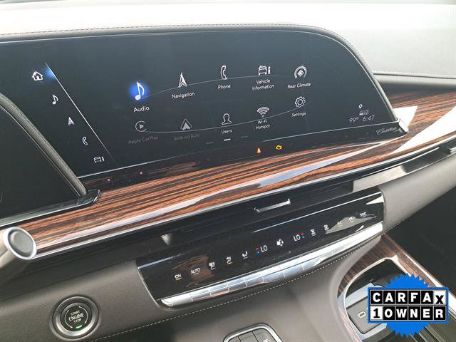 Certified 2023 Cadillac Escalade Premium Luxury w/ Performance Package AWD/4WD image 48