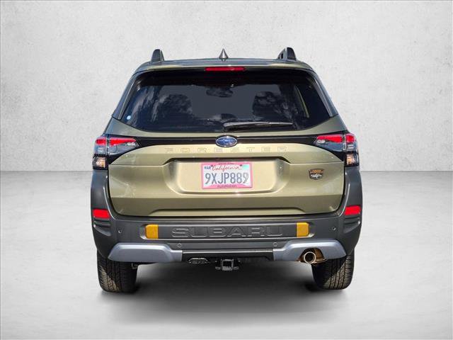 Certified 2026 Subaru Forester Wilderness AWD/4WD image 7