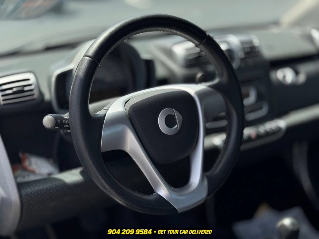 Used 2008 smart fortwo Coupe RWD image 10