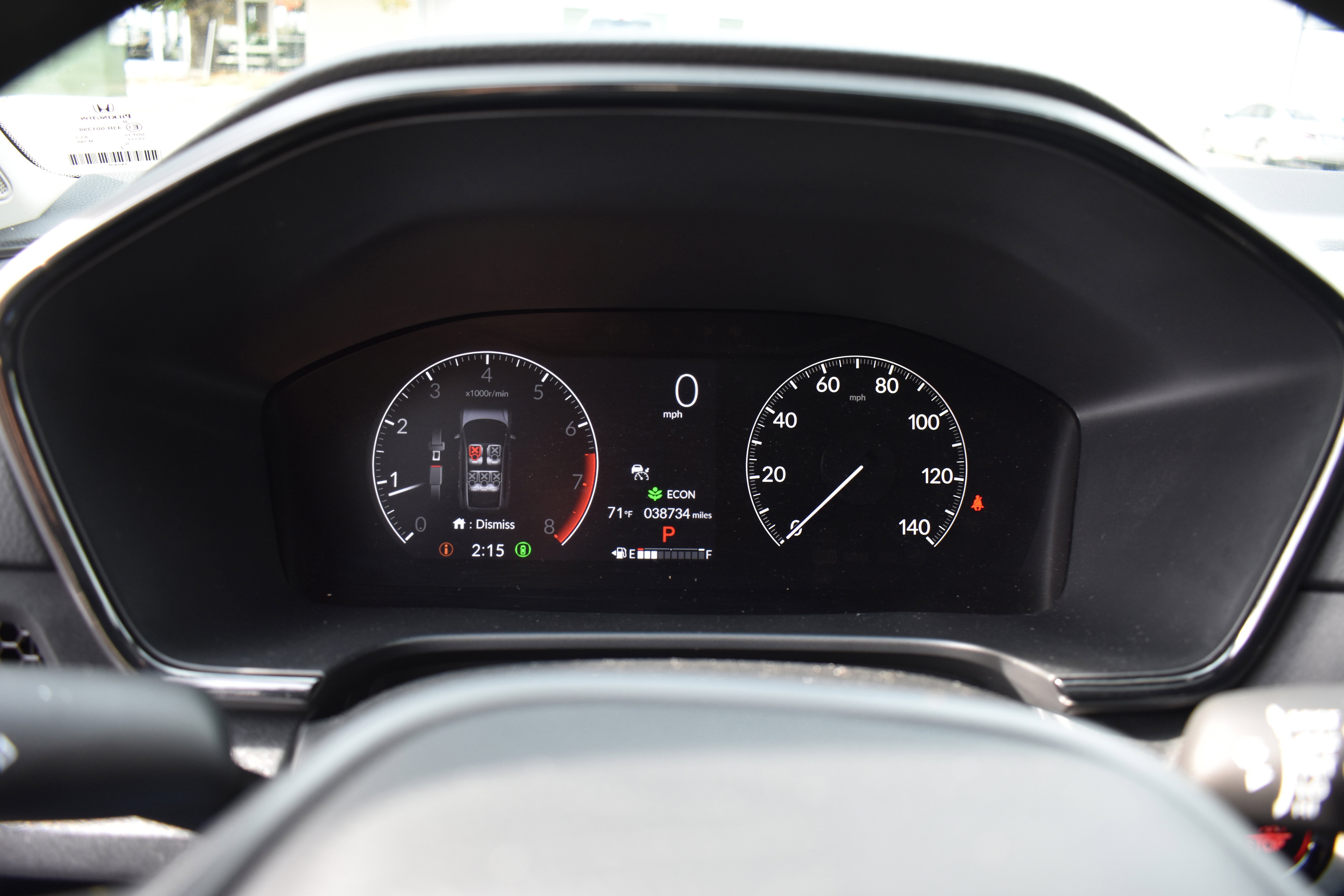 Used 2023 Honda CR-V EX image 18