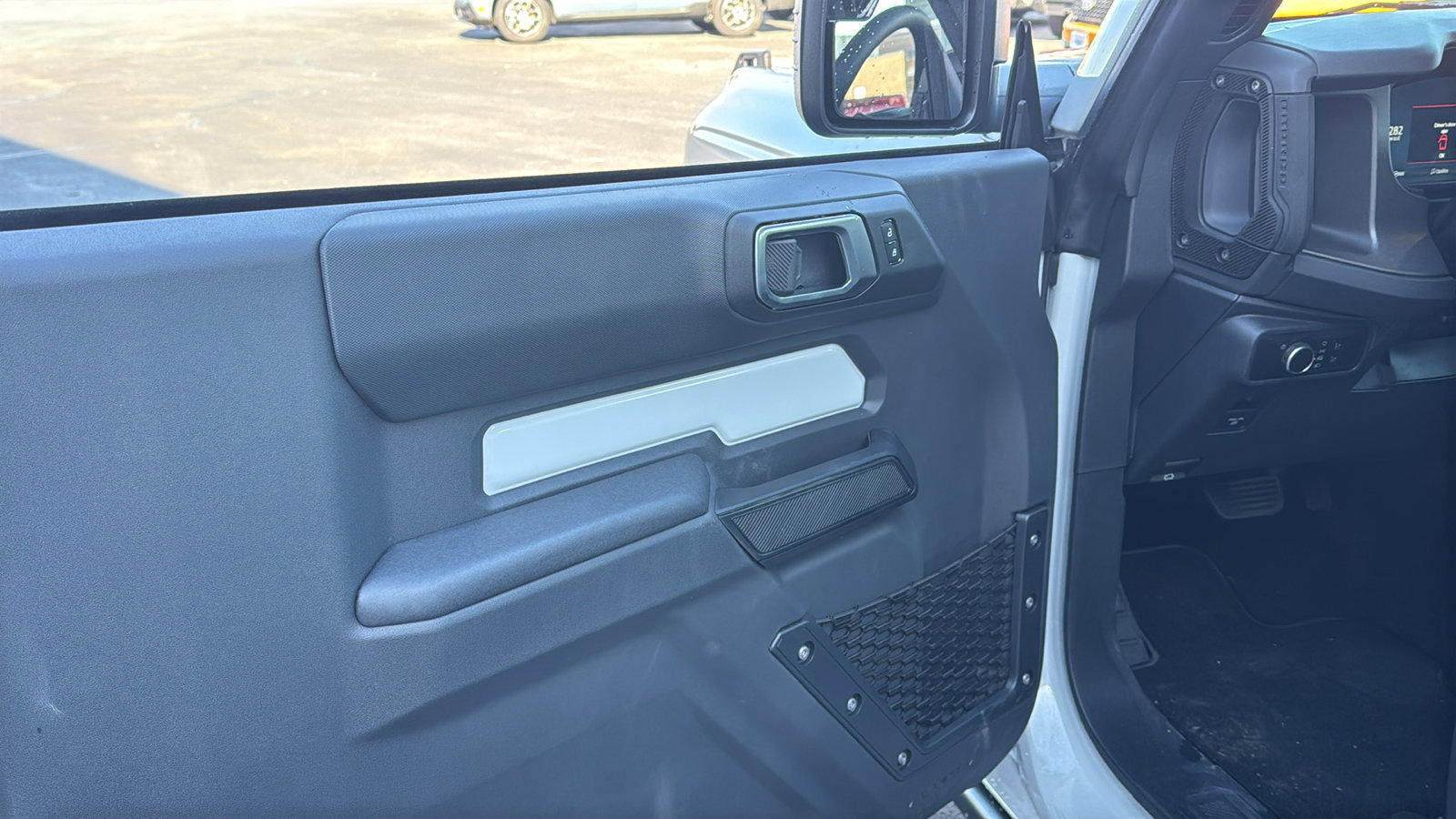 New 2026 Ford Bronco 2-Door w/ Sasquatch Package image 16