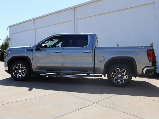 Certified 2024 GMC Sierra 1500 SLT w/ SLT Premium Plus Package AWD/4WD image 3