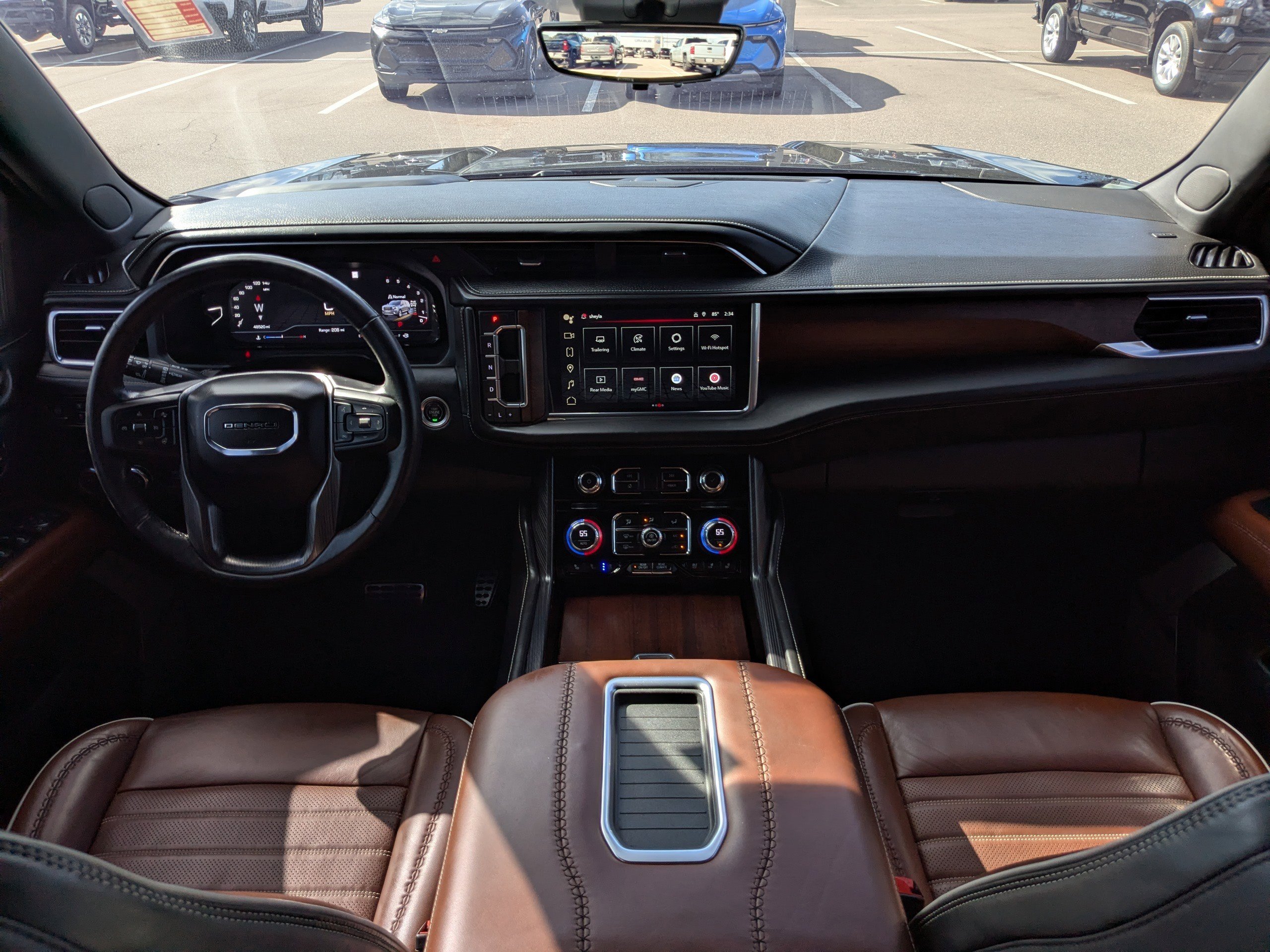 Used 2023 GMC Yukon XL Denali Ultimate image 17