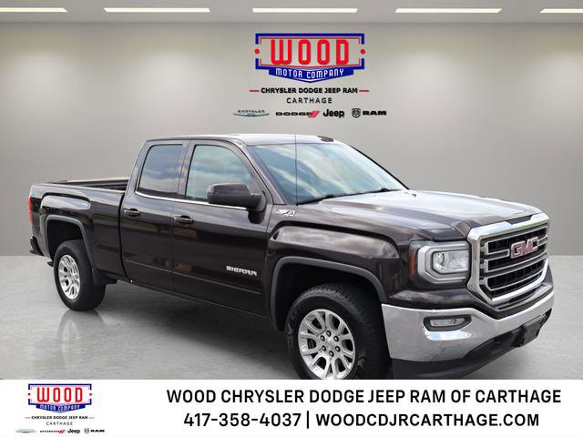 Used 2019 GMC Sierra 1500 SLE w/ SLE Value Package AWD/4WD image 1