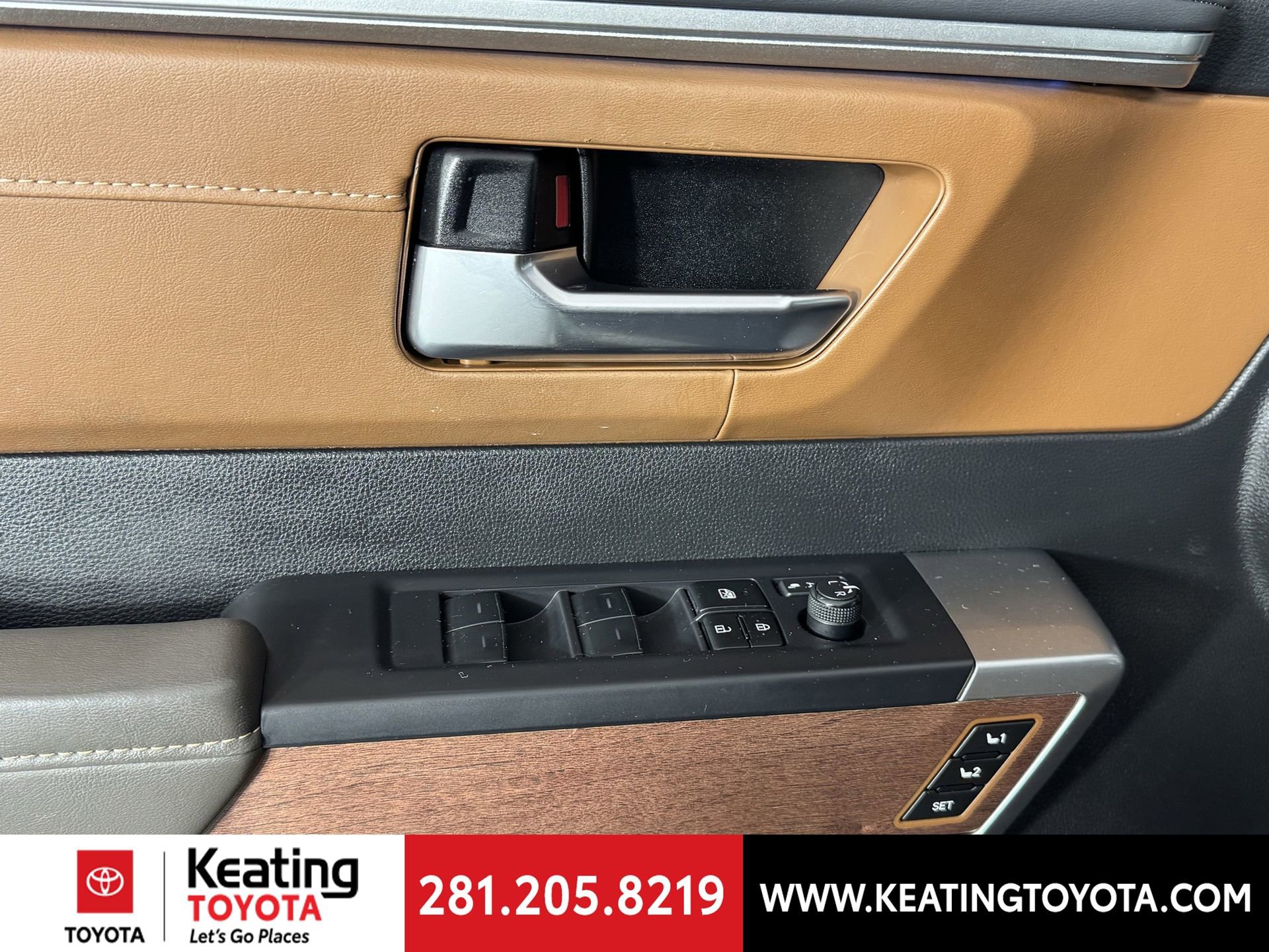 Used 2023 Toyota Tundra 1794 Edition image 12