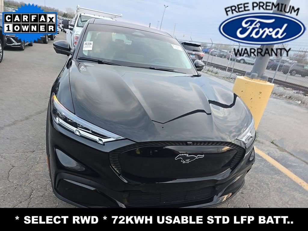 Used 2023 Ford Mustang Mach-E Select image 2