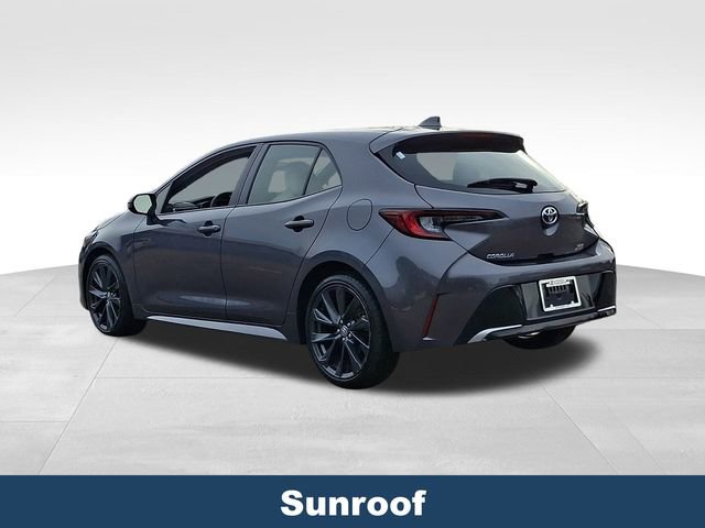 Used 2023 Toyota Corolla XSE FWD image 5