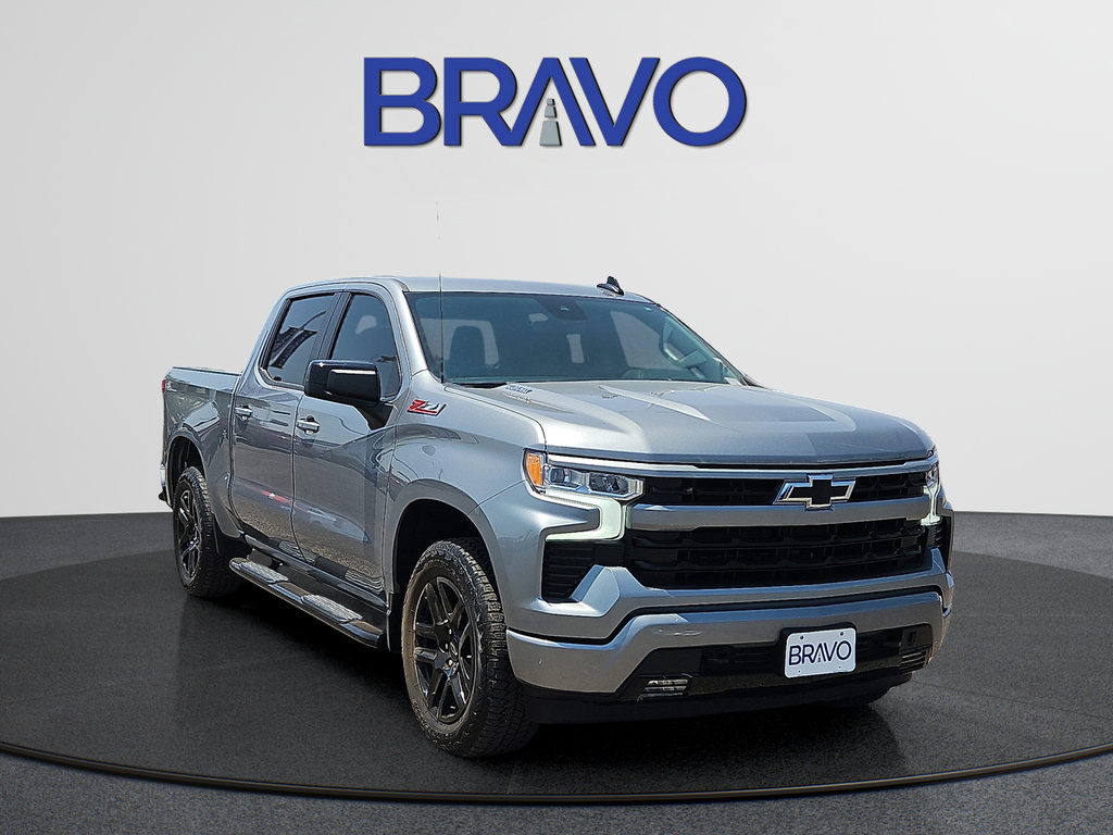 Used 2025 Chevrolet Silverado 1500 RST w/ Z71 Off-Road Package AWD/4WD image 6