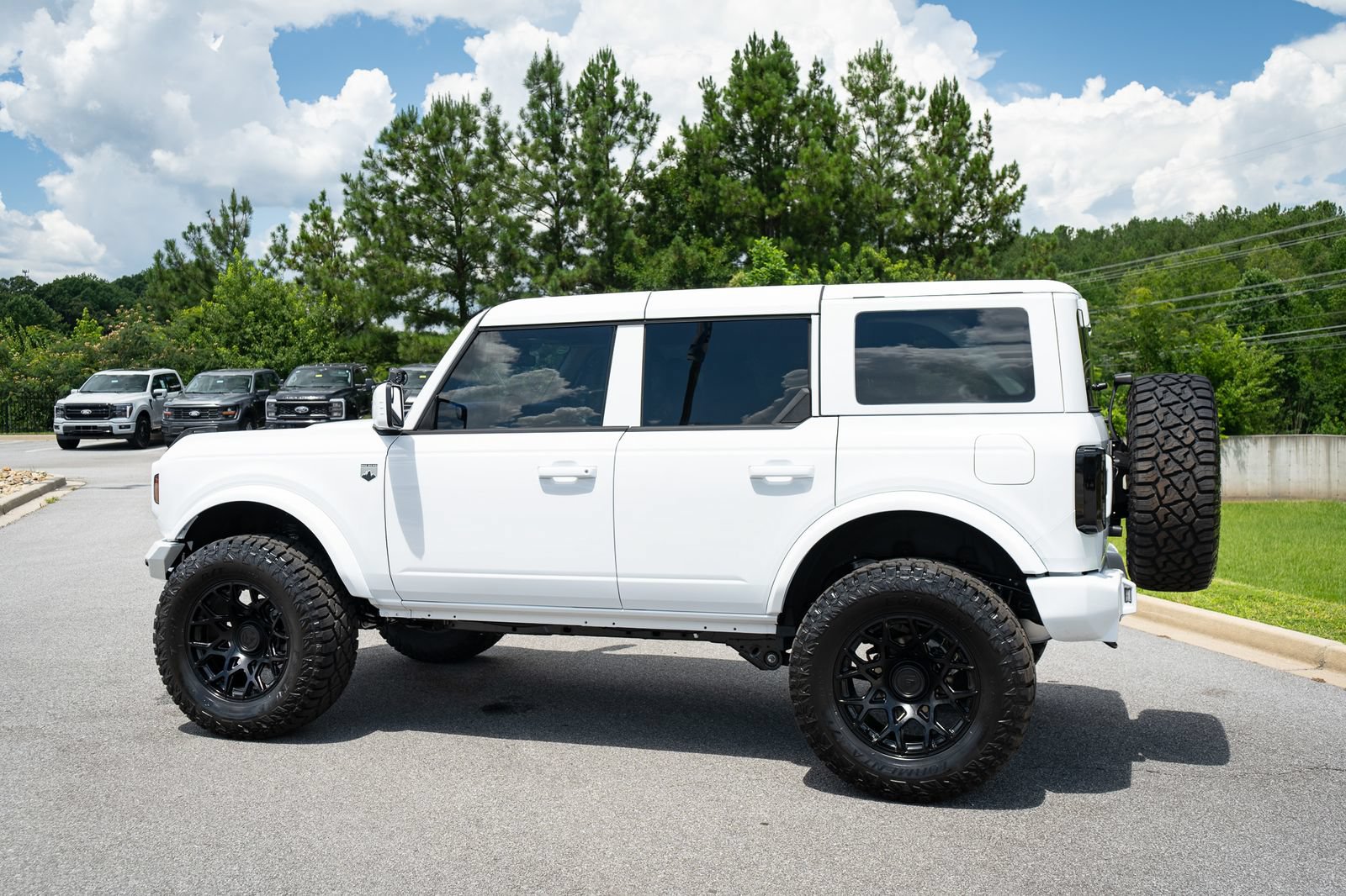 Used 2026 Ford Bronco Big Bend AWD/4WD image 19