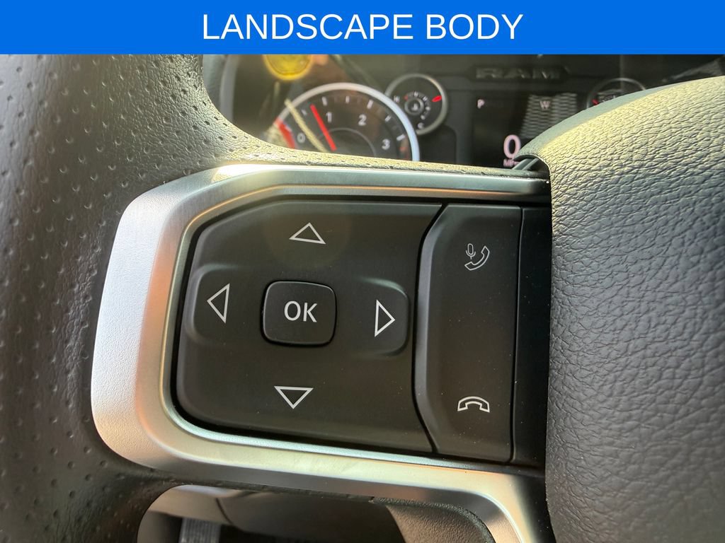 New 2026 RAM 3500 Tradesman AWD/4WD image 17