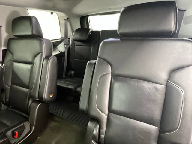 Used 2015 Chevrolet Tahoe LTZ AWD/4WD image 8