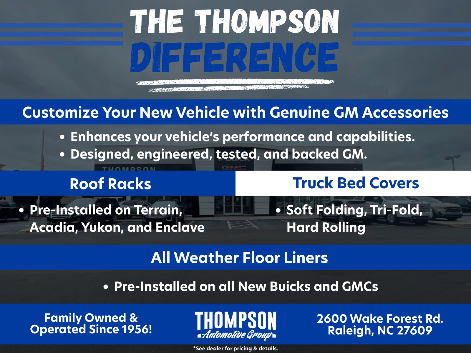 New 2026 GMC Yukon XL Denali image 4