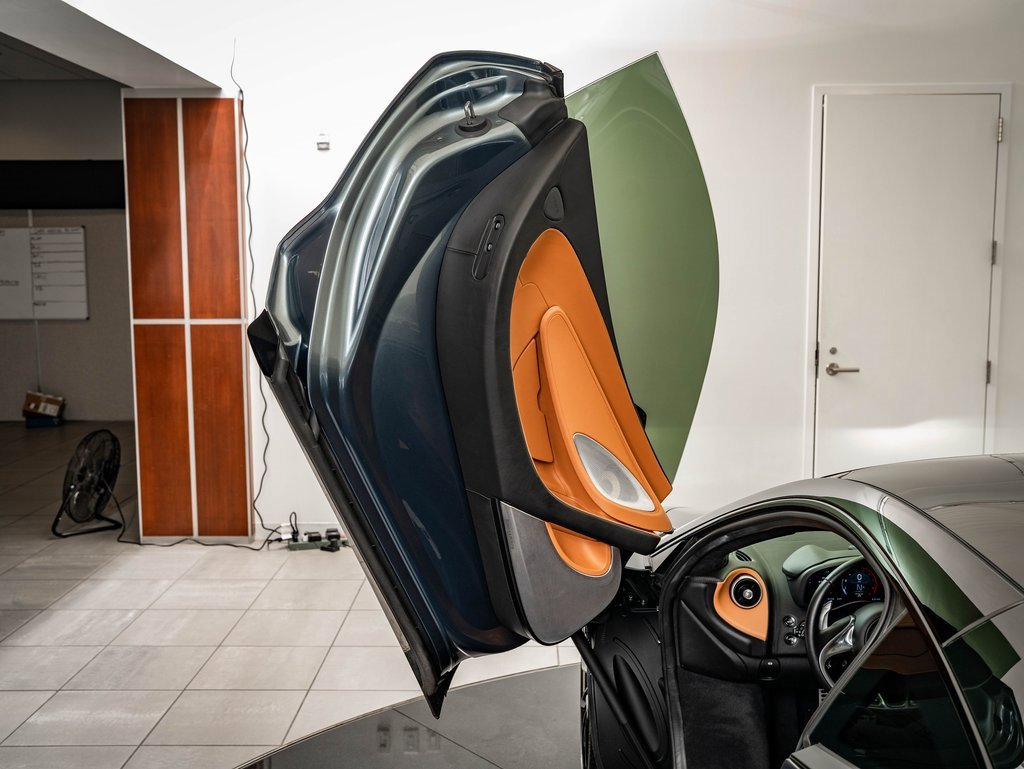 Used 2025 McLaren GTS TechLux image 46