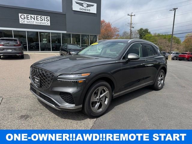 Certified 2026 Genesis GV70 2.5T Select AWD/4WD image 1