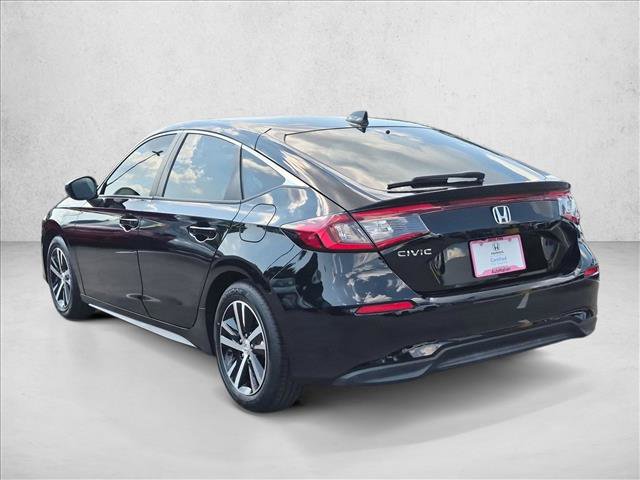 Certified 2024 Honda Civic LX image 8